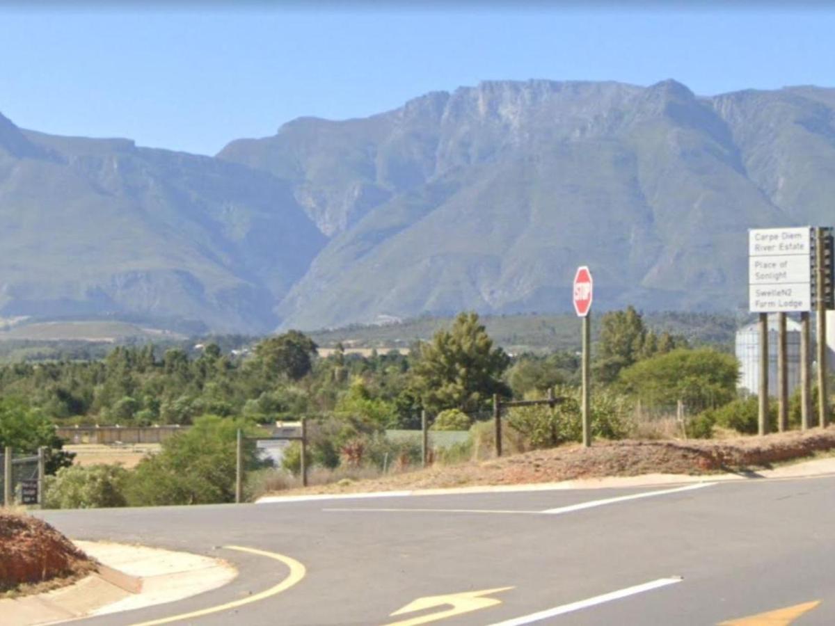 Place Of Sonlight Swellendam Exterior foto